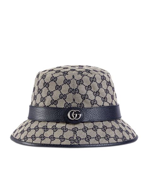 balotelli gucci hat|Gucci gg canvas hat.